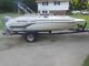 2000 Hurricane FD170 Deck Boat. Super clean! 1 owner, Cover Trailer Bimini Top