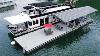 2001 Horizon 16 X 70wb Houseboat Dock U0026 Pontoon Package For Sale On Norris Lake Tn