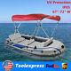 3 BOW Bimini Top Boot Canvas Cover 6ft Long 67-72 W 46 H 6ft Long UV Protect