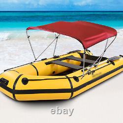 3 BOW Bimini Top Boot Canvas Cover 6ft Long 67-72 W 46 H 6ft Long UV Protect