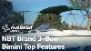 3 Bow Bimini Top Product Features National Bimini Tops Brand National Covers