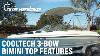 3 Bow Bimini Top Product Features Summerset Cooltech Bimini Tops Outdoor Cover Warehouse