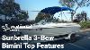 3 Bow Bimini Top Product Features Sunbrella National Covers
