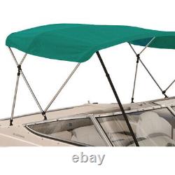 3 Bow bimini top set fits Sea Doo sportster 4-tec power boat 46 Height 9 colors