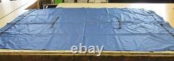 4 BOW ROYAL BLUE 94 X 63 BIMINI TOP COVER With BOOT 80284 RYL BOAT MARINE