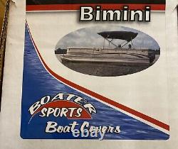 704-BKA BIMINI TOP BLACK LIGHT4-Bow