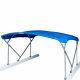 88146 Taylor Made Products Manual Bimini Top Kit 8' Or 10' Long With 8' Wide