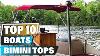 Best Bimini Tops For Boats In 2022 Top 10 Bimini Tops For Boat Review