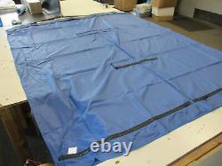 Bimini 4 Bow 94 X 74 Royal Blue Top Cover With Boot 80294 Ryl Boat Marine