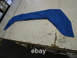 Bimini Top Cover With Boot 80279 Royal Blue Polyester 94 L X 56 W Marine Boat