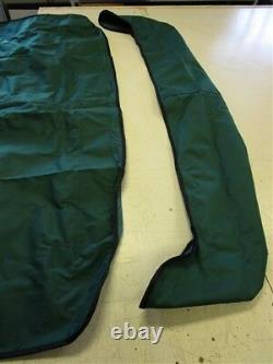 Bimini Top Cover With Boot Saber Green 4663 3 Bow T4663s-bt-3 Marine Boat