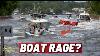 Boat Rage In The Canal The Point Pleasant Canal Madness Begins Memorial Day Weekend