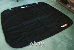 Great Lakes Boat Top, Sea Ray, Bimini Cover, 230 Select, 3V101, 2008, Black