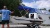 Installing A Bimini Top On My Boat Quick And Easy