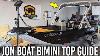 Jon Boat Bimini Top Guide Everything You Need To Know