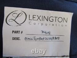 Lexington 794698 Bimini Top Cover Blue 121 X 115 3/4 Marine Boat