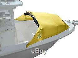 Marine Bow Dodger center console boat 23' 29' Boat bow shade cover Bimini Top