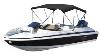 Must See Review Leader Accessories 13 Colors 3 Bow Bimini Top Boat Cover 4 Straps For Front And