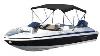 Must See Review Leader Accessories 4 Bow Bimini Tops Boat Cover 4 Straps For Front And Rear Incl