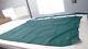 SHADEMATE 80225 3 BOW UNIVERSAL BIMINI TOP With BOOT 72 X 95 FOREST GREEN BOAT