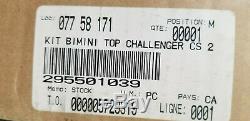 Sea Doo Challenger 180 Bimini Top 295501039