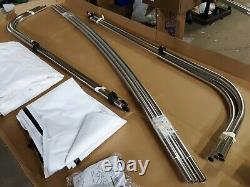 Shademate 3-Bow Aluminum Bimini Top, 6'L x 36H, 85-90 Wide, White 2304