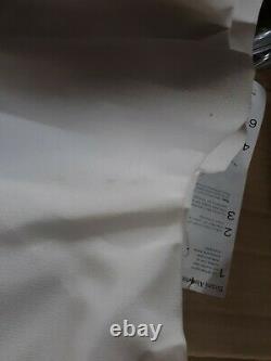 Shademate 3-Bow Bimini Top, Polyester, 5'L x 32H x 73-78W, White 2239