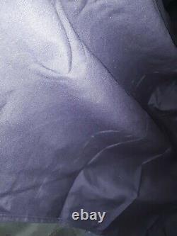 Shademate 3-Bow Sunbrella Bimini Top, Fabric Only, 5'L x 32H, 67-72W Navy 1685