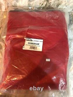 Shademate Bimini Top & Boot Fabric OV80293AE-4 Bow-ACR 73-78Wx8'Lx42H Jockey Red