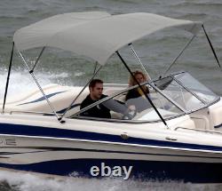Shademate Bimini Top OV80234OL and Boot Only, 3-Bow 6'L, 46/54H, 67-72W