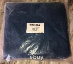 Shademate Bimini Top Polyester Fabric/Boot 3Bow 5'Lx32H, 67-72W Royal-80156RYL