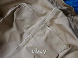 Shademate Older Model Pontoon Bimini Top Fabric Only, Sunbrella, 96-102W, 2303