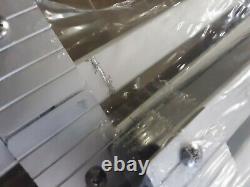 Shademate Pontoon Bimini Top, 1-1/4 Frame, 10'L x 96-102 W, Teal 1814