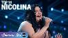 The Best Cover Of She Used To Be Mine By Nicolina American Idol 2022