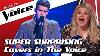 The Most Surprising Covers On The Voice 2 Top 10