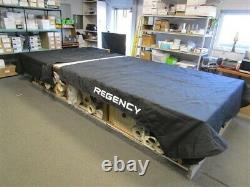 Tracker Regency 254 Party Barge Double Bimini Top Cover 74352-14 (2015) Boat