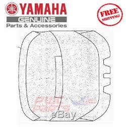 YAMAHA OEM Bimini Top Cover F3A-U3131-01-00 2013-2015 Yamaha AR190 & AR192 Hulls
