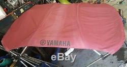 Yamaha LS2000 LS 2000 awning canvas bimini top cover sun shade F0R-U3104-00-00
