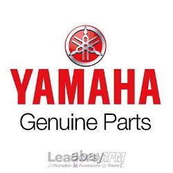Yamaha New OEM Bimini Top Cover Boot Charcoal Grey F4C-U3119-00-00