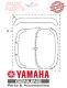 Yamaha OEM 2015 AR240 Bimini Top Canvas Set with Cover Sleeve Char F3F-U3108-01-00